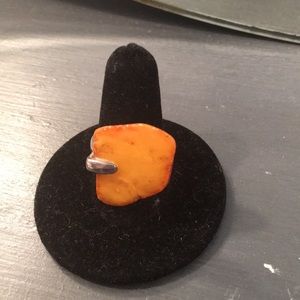 Sterling Silver Ring